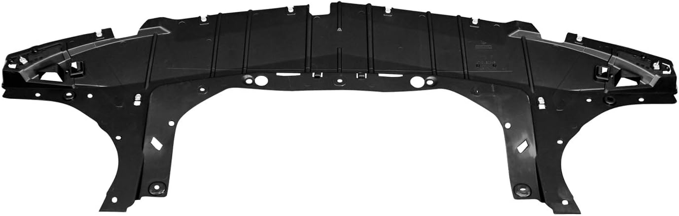 Go-Parts - for 2018-2022 Chevrolet (Chevy) Equinox Lower Engine Cover (CAPA Certified) Replacement 2019 2020 2021 GM1228156C