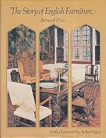 Story of English Furniture 0563162147 Book Cover