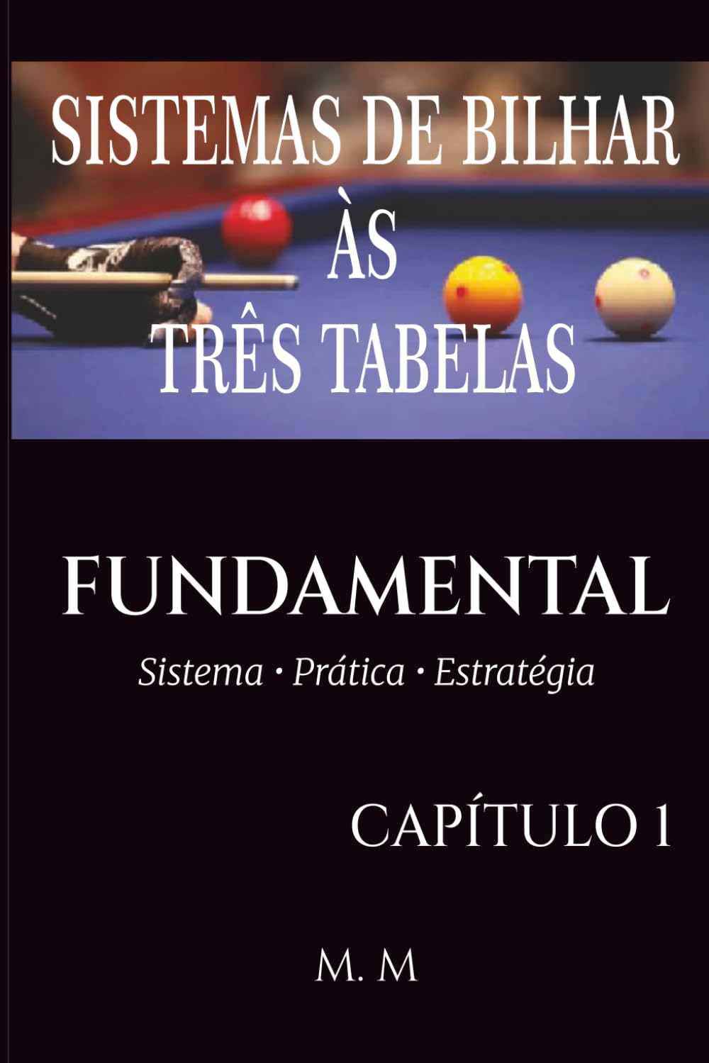 Sistemas De Bilhar Às Três Tabelas – Fundamental - Capítulo 1: Sistemas Iniciais e Fundamentos | FUNDAMENTAL (Sistemas Integrais)