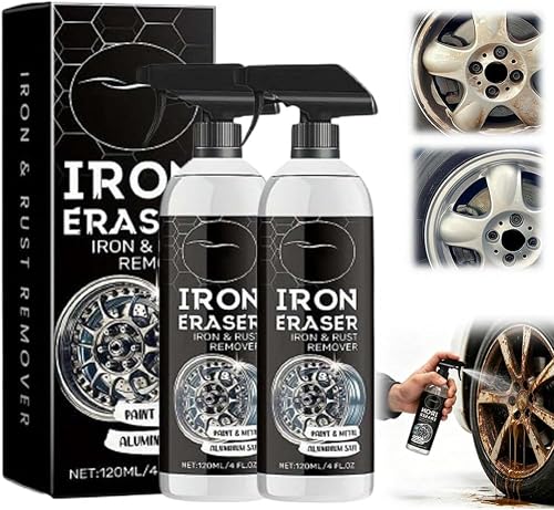 Estytop Iron Eraser