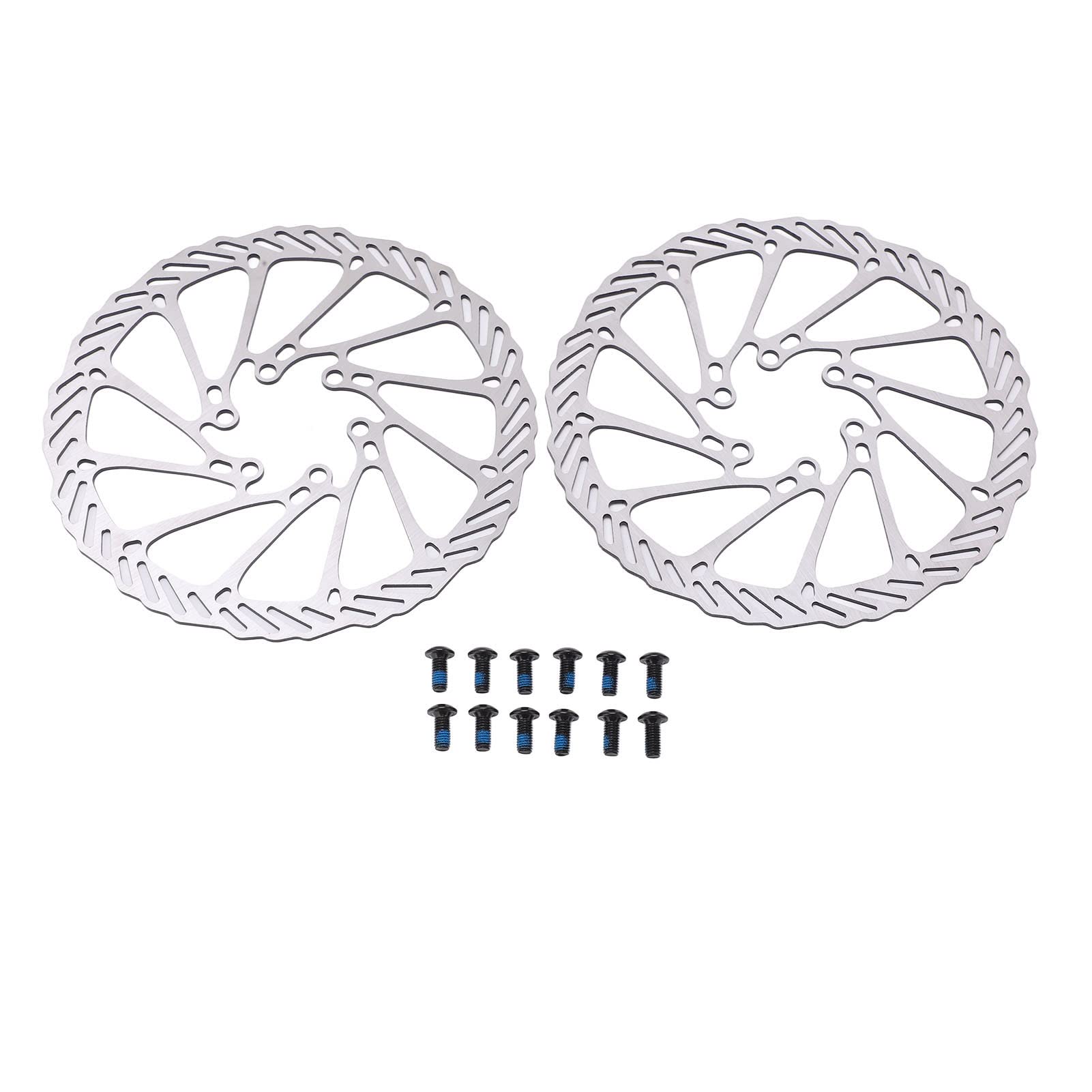 Kit Freni Bici Disco Idraulico Kit Freni A Disco Idraulici MXGZ Per Bici Elettriche - Potenti E A Ritorno Automatico Freni Mountain Bike - 14