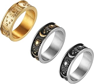 Hzman Statement Stainless Steel Jewelry