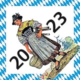 Turmschreiber Tageskalender 2023