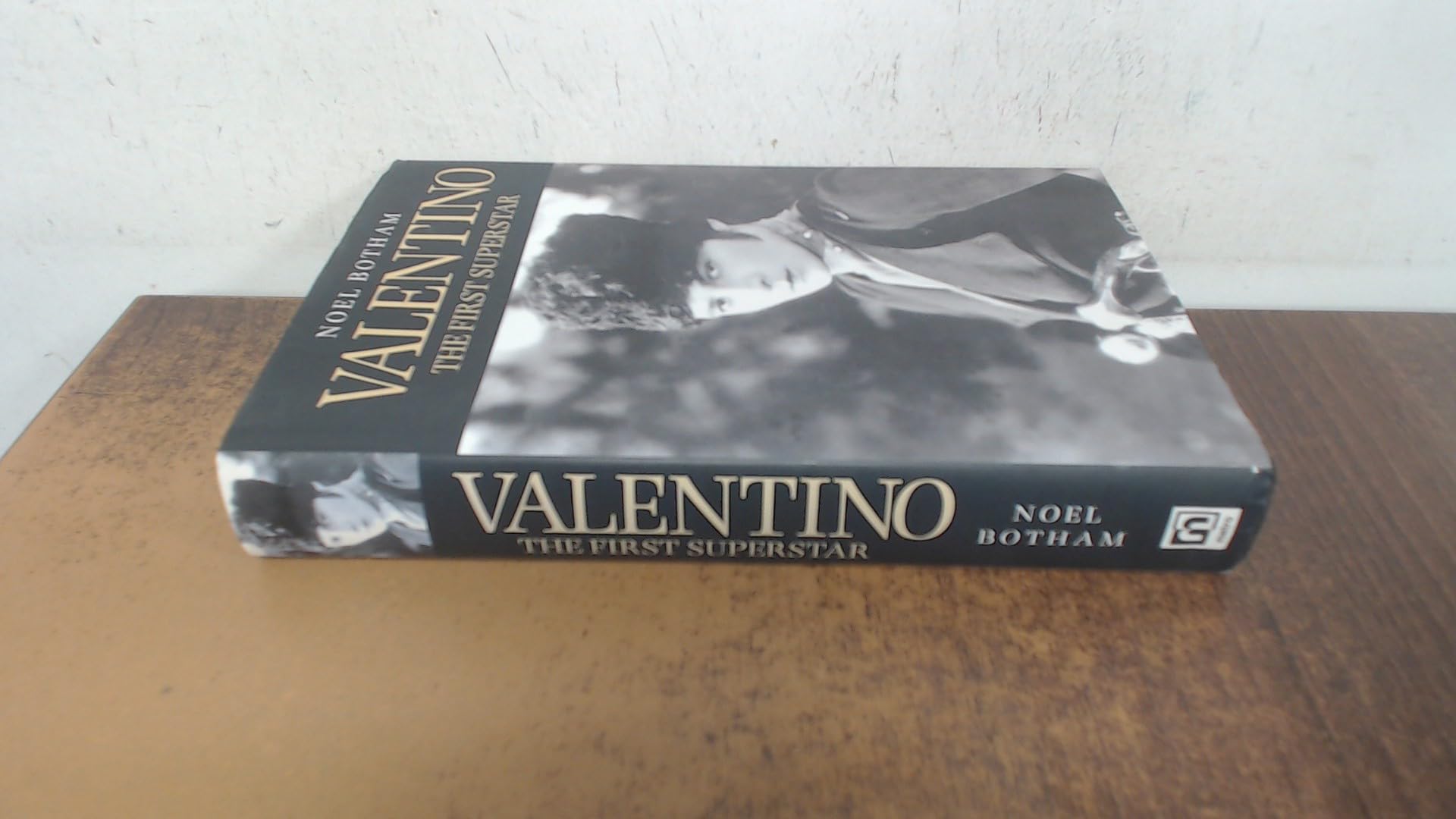 Valentino: The First Superstar