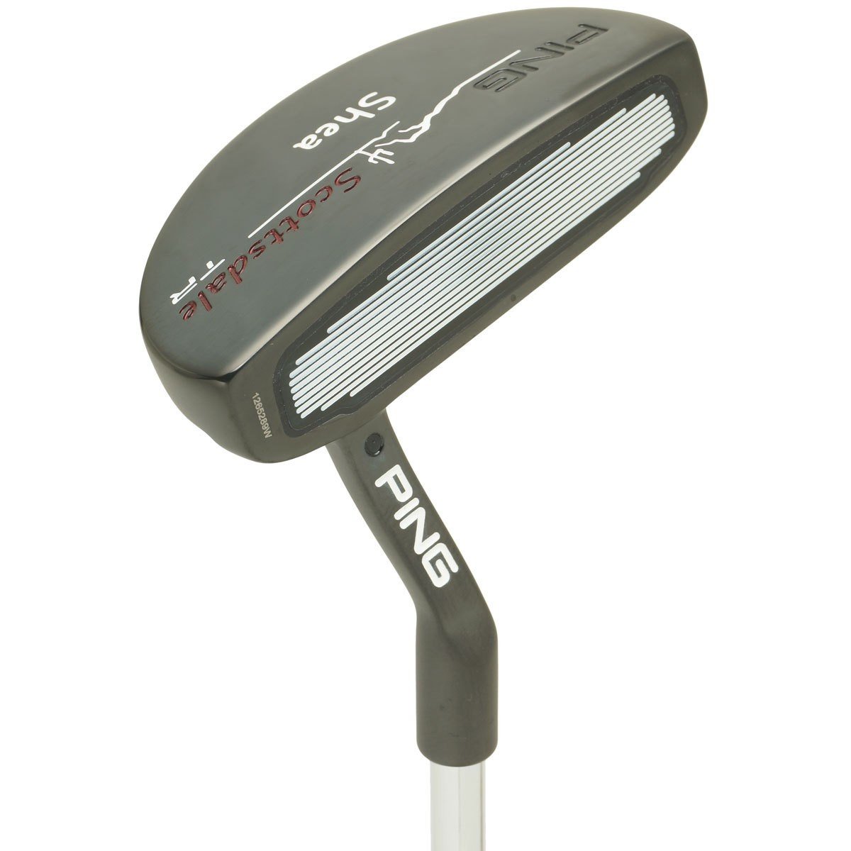 Amazon | ピン Ping スコッツデールTR パター SHEA スチール スチール