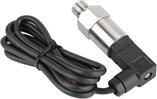 Miniatura 3 de Transductor de manómetro, 4 20 ma presión G14 "Transmisor de presión de silicio 4 20mA Transductor de presión de salida Transductor de presión para