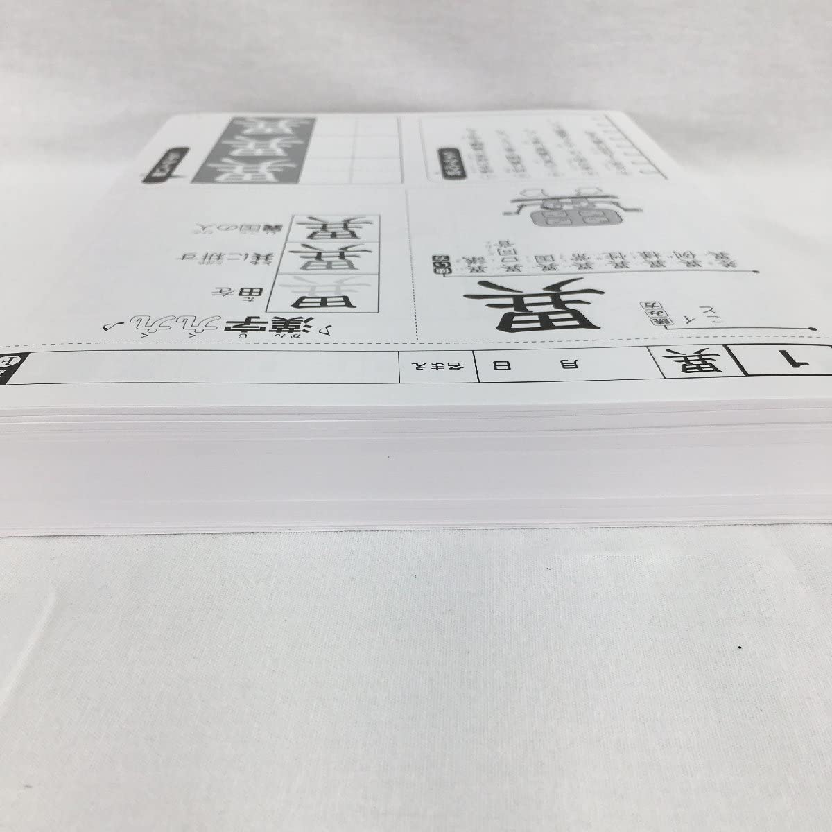 特別支援の漢字教材 上級 【公式通販】