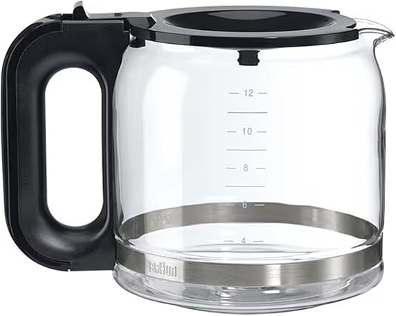 Braun PurAroma 7 Coffee Machine KF7120BK
