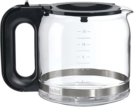 Braun PurAroma 7 Coffee Machine KF7120BK