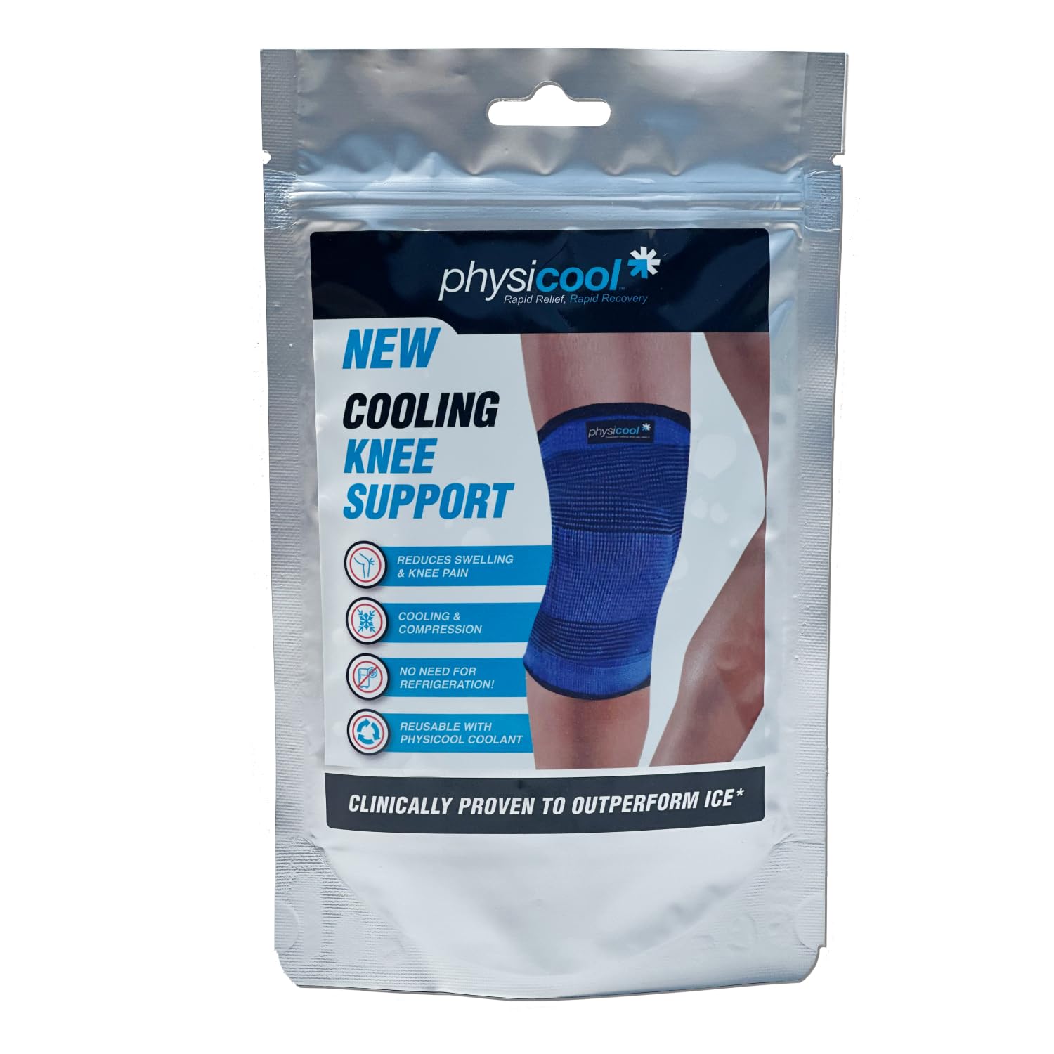 Reusable Cooling Knee Support