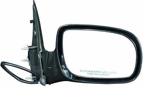 Miniatura 3 de DEPO 335-5426L3EBH - Juego de espejos de repuesto para puerta lateral del conductor (este producto es un producto de repuesto. No es creado ni