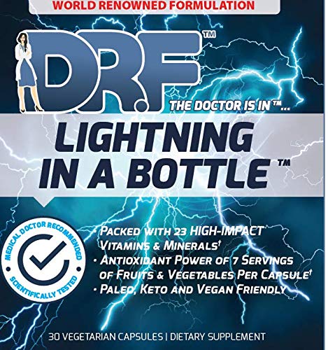 Lightning in a Bottle by Dr. Farrah World Renown Medical