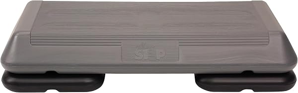 Freestyle STEP Exercise Step Platform, Circuit Size Stepper for Exercise at Home