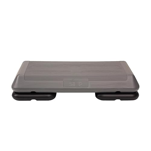 Freestyle STEP Exercise Step Platform, Circuit Size Stepper for Exercise