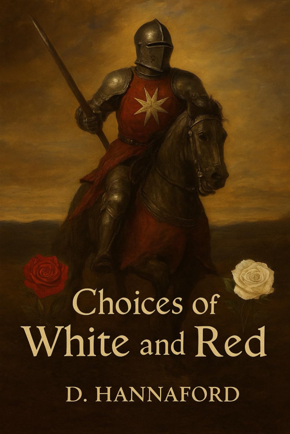 Choices of White and Red (Deaths Mistress Chronicles)