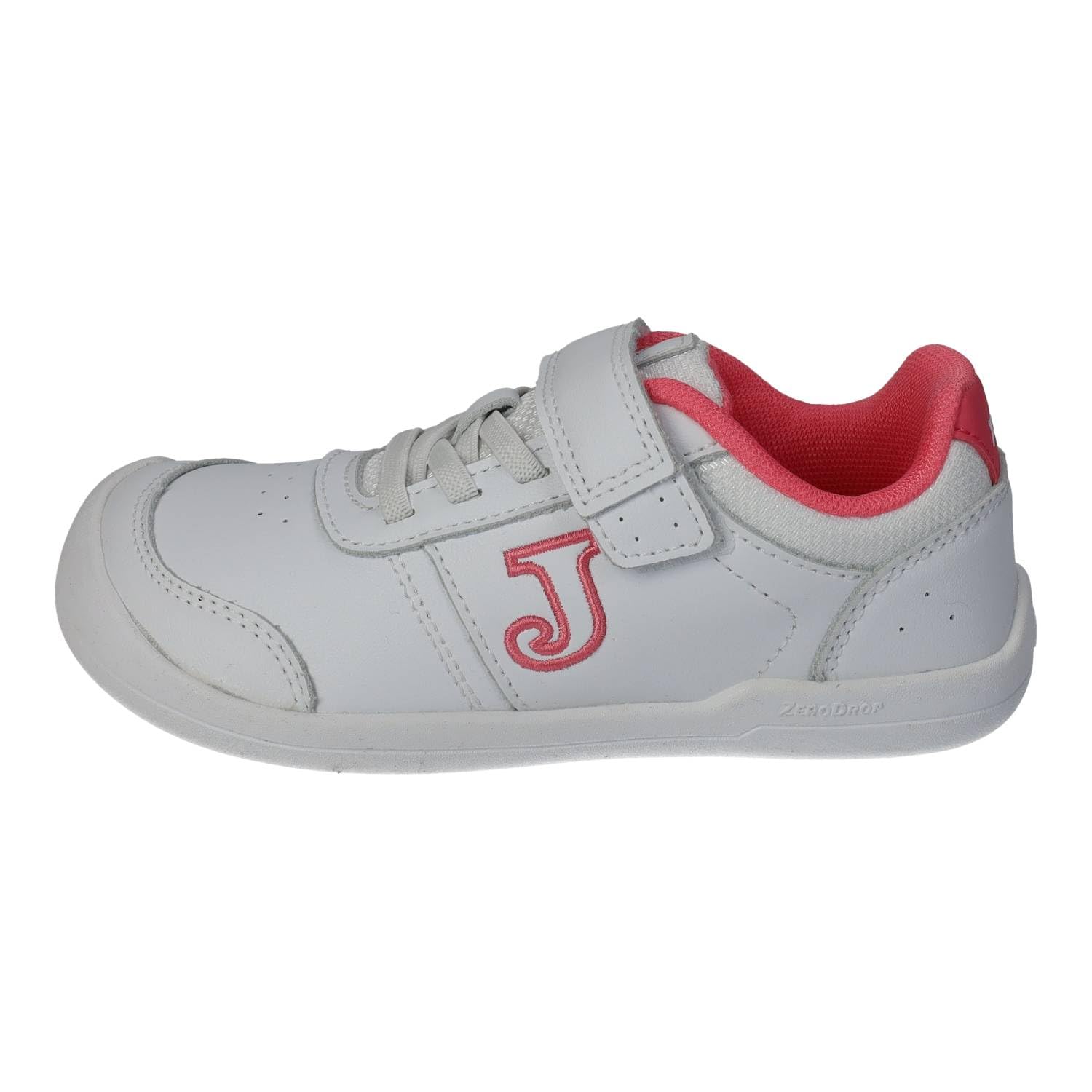 Joma Uniseks - dzieci Vela Jr 2513 Blanco Rosa BarefootAdidasy