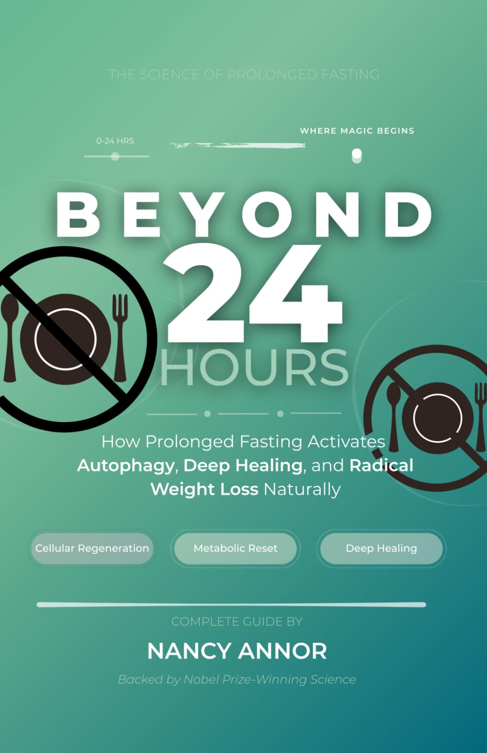 Beyond 24 Hours: How Prolonged Fasting Activates Autophagy, Deep Healing, and Radical Weight Loss Naturally
