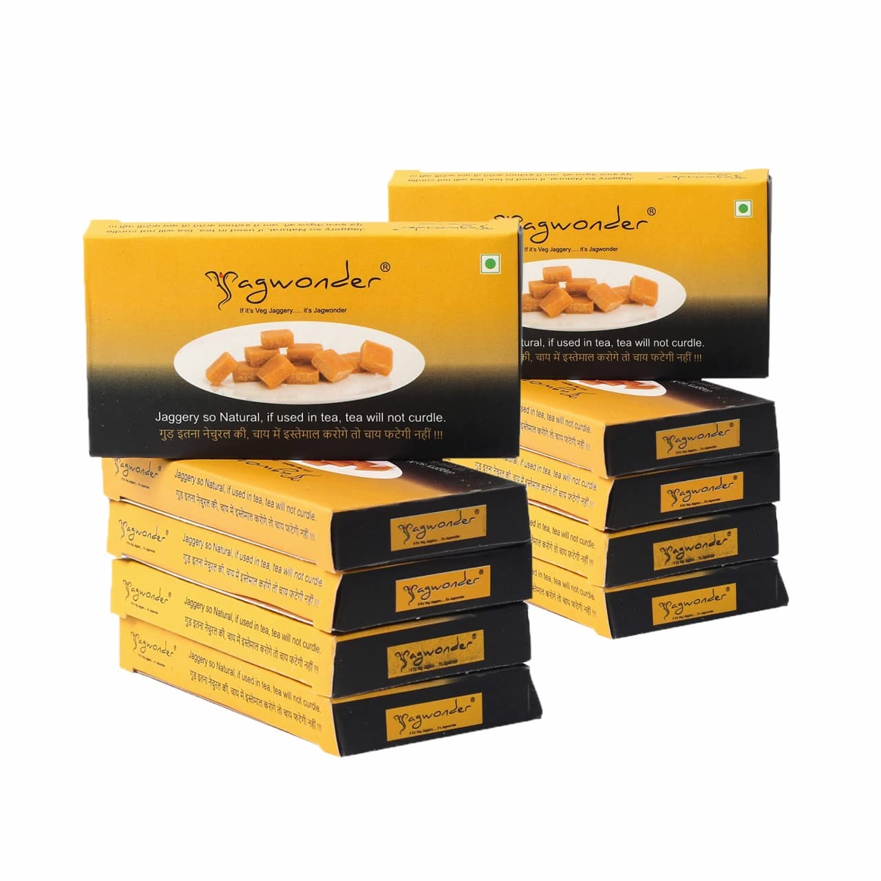 40 g (Pack of 100) · Natural