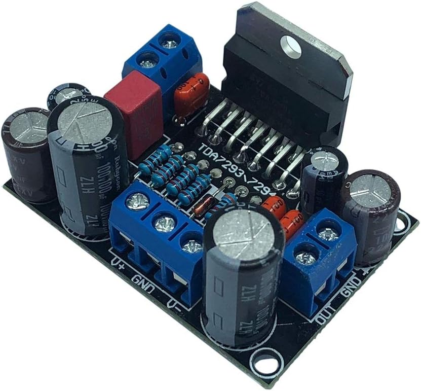 Whisverse TDA7294 Audio VerstäRker Platine Amplificador 85W Leistungs