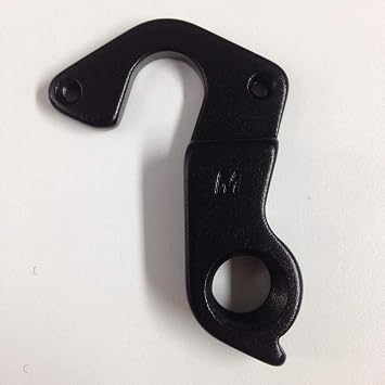 Cannondale SS028 DERAIL Hanger Rear DERAILLEUR Hanger KIT Black