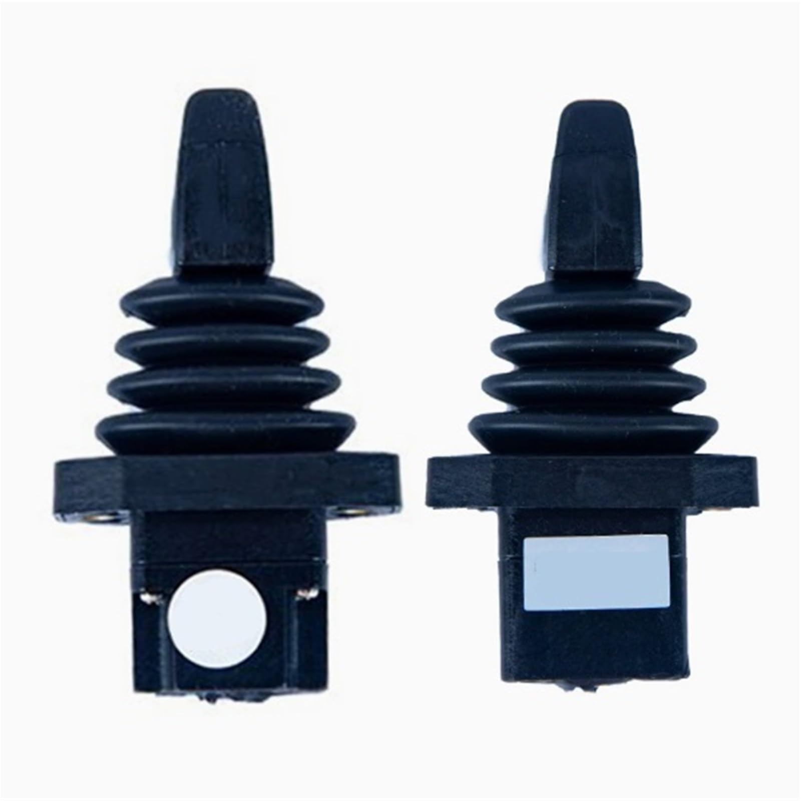Manette Joystick, Poignée De Commande Électrique À Double Capteur, Tige Poussée Avec Bout Du Doigt,pour le générateur d'images(5V output 0.5-2.5-5V)