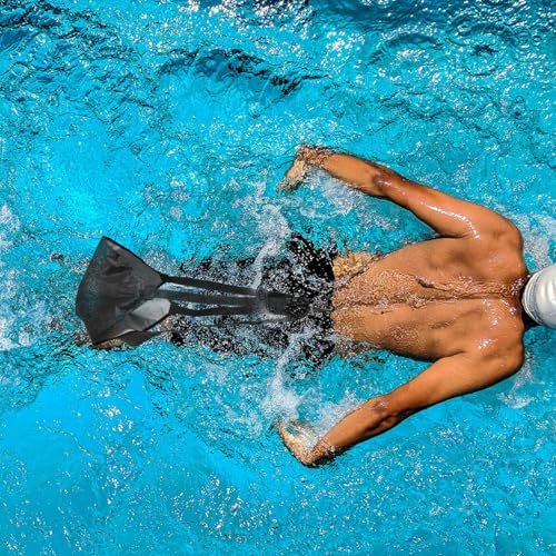 Equipo de Resistencia Acuática para Entrenamiento Swim Power miniatura 5