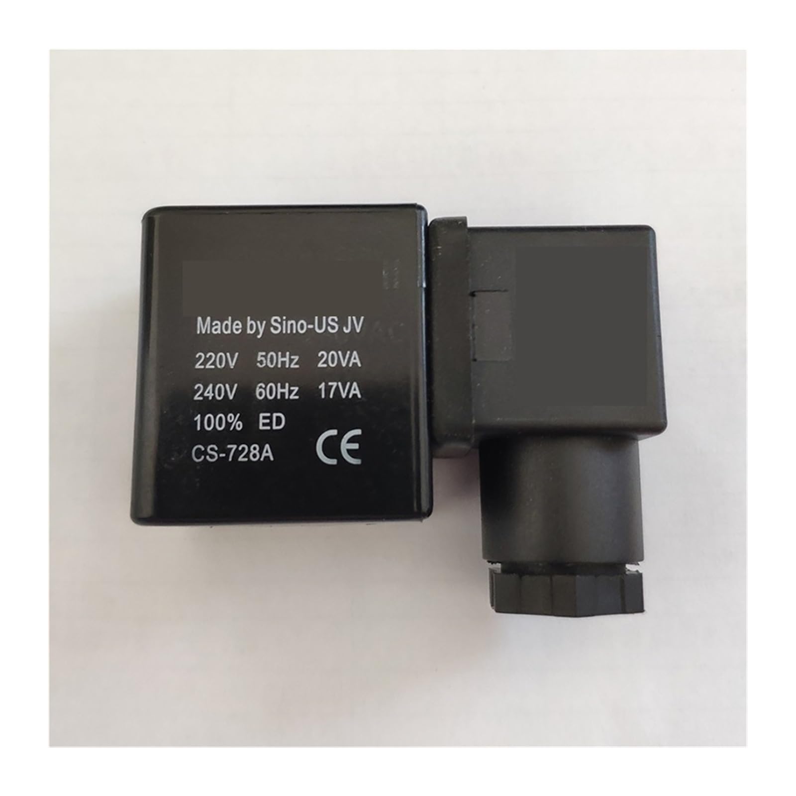 PXQCHAVLN Coil CS-728A Electronic Drain/Timer Drain/Automatic Drain 1/2" AC220V 1.6Mpa(AC220V Coil)