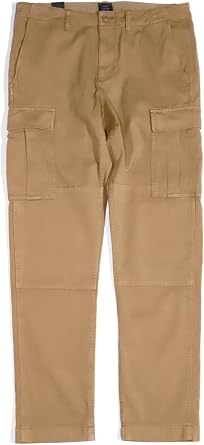 J.Crew Mens 770 Straight Fit Stretch Cargo Pants