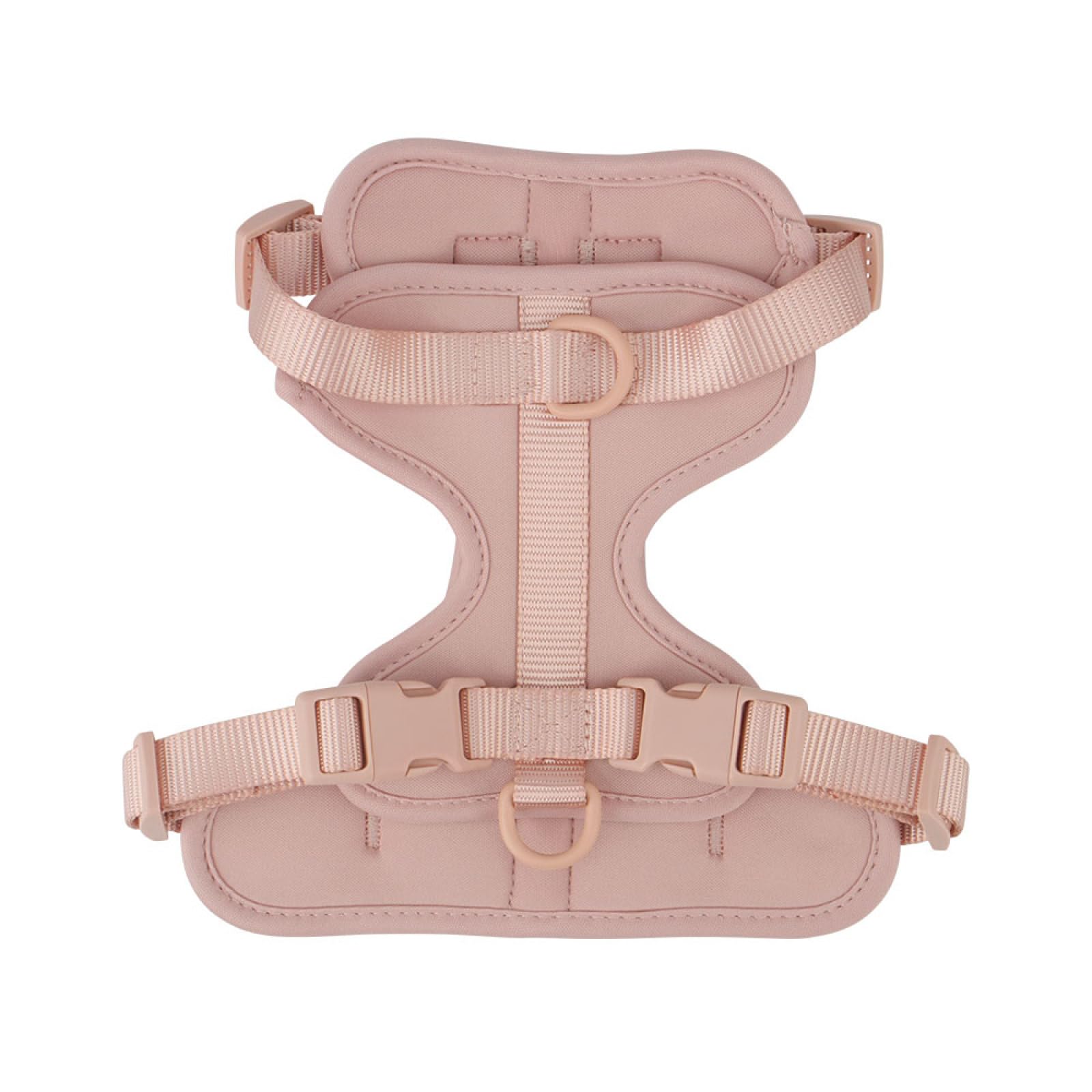 Breathable Lightweight Dog Harness Adjustable Pet Chest Strap Outdoor Walking Training Dog Harness Waterproof Dog Swimming Harness,A,M