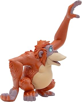 Bullyland King Louie Action Figure