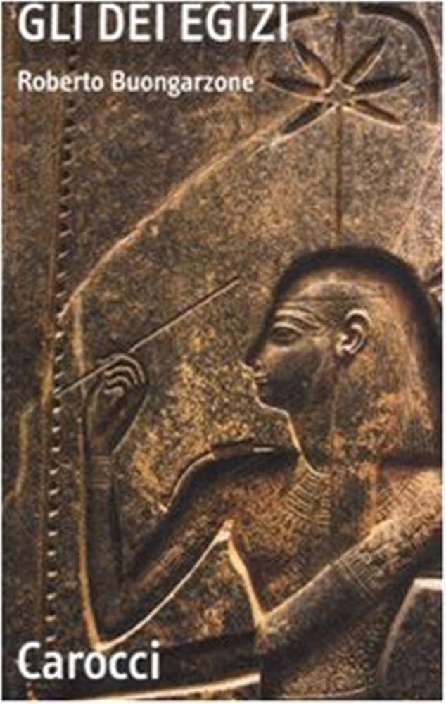 Gli DèI Egizi - 4