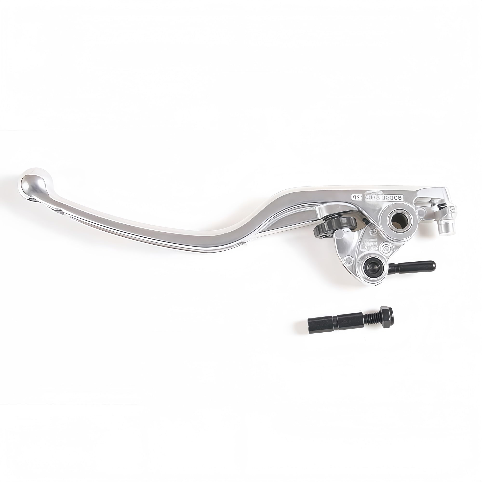 Leva frizione moto Maniglia leva freno per 400NK 650NK 650MT