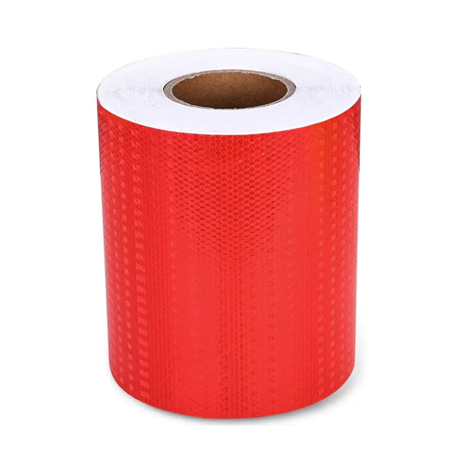 Reflektierendes Band Reflektierendes Klebeband, 40 cm breites reflektierendes Klebeband, gut sichtbares Sicherheitsband, Warnmarkierungsband, reflektierendes Auto-reflektierendes Sicherheitsband for S