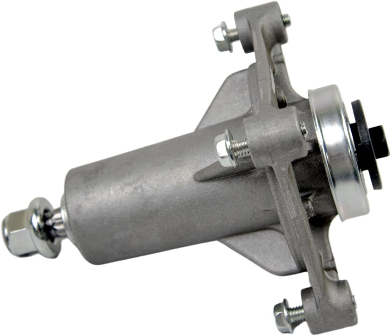 Jeremywell Spindle Assembly Replaces 587253301 Husqvarna Mandrel Craftsman 46" 48" 54" (2PCs)