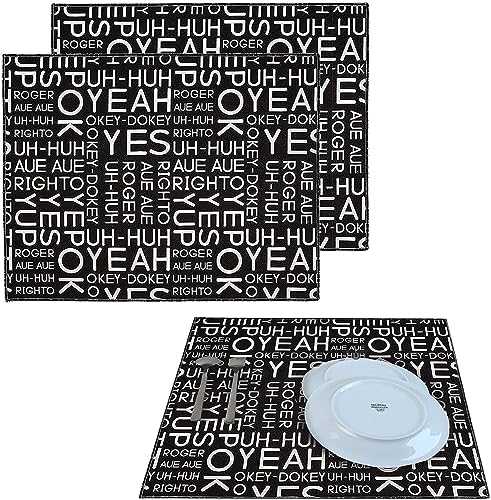 Hamur Home Conjunto De 2 Alfombrillas De Secado 40 X 46 Cm - Estera De Secado Para Platos De Rápido Secado - Tapete De Fregadero - Alfombrilla De Secado De Platos Para La Cocina (MF-64)