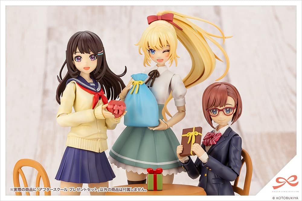 Kotobukiya Sousai Shojo Teien After School Presents 1/10 Scale Accessory Kit