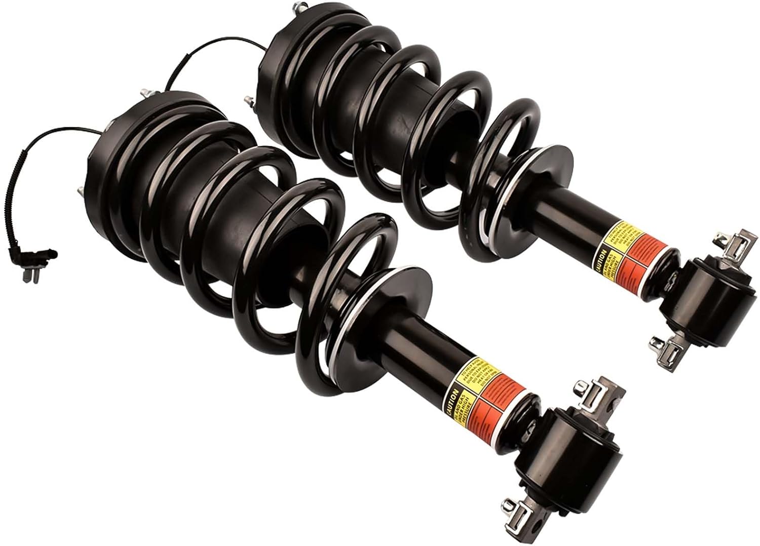 2 PCS Front Struts Shock Absorber Replacement# 84176631Fit 2015-2022 Escalade Tahoe Suburban Silverado GMC Sierra 1500 Yuko