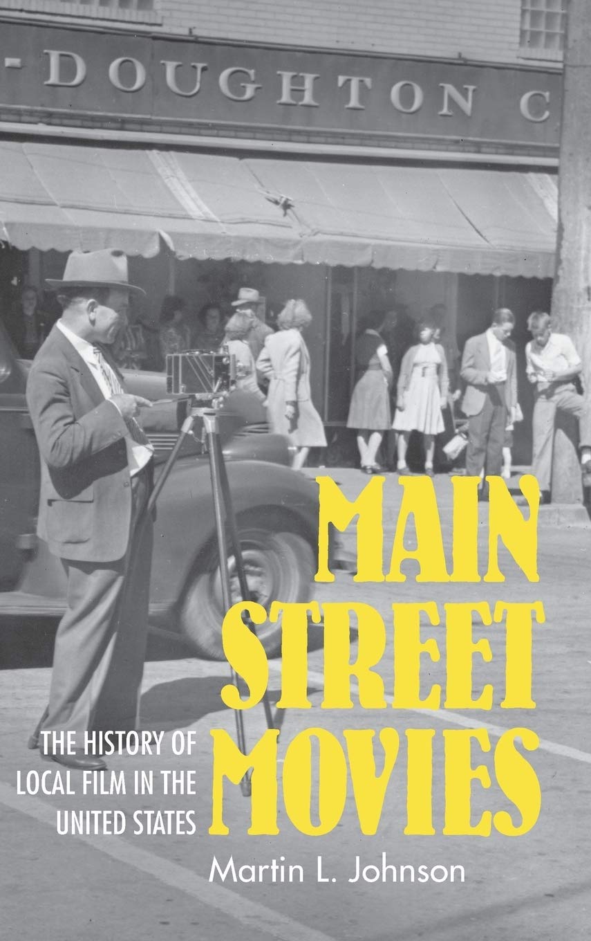 Main Street Movies - 9780253032522