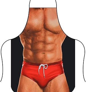 Beauenty Fun Creative Apron