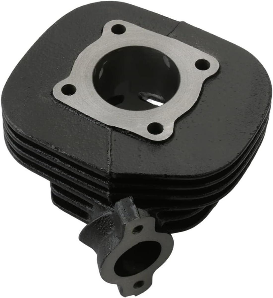 60cc TB60 ビッグボアレーシングシリンダーブロックキット スズキ ラン 50 ジェンマ 50cc 43mm/10mm 2スト