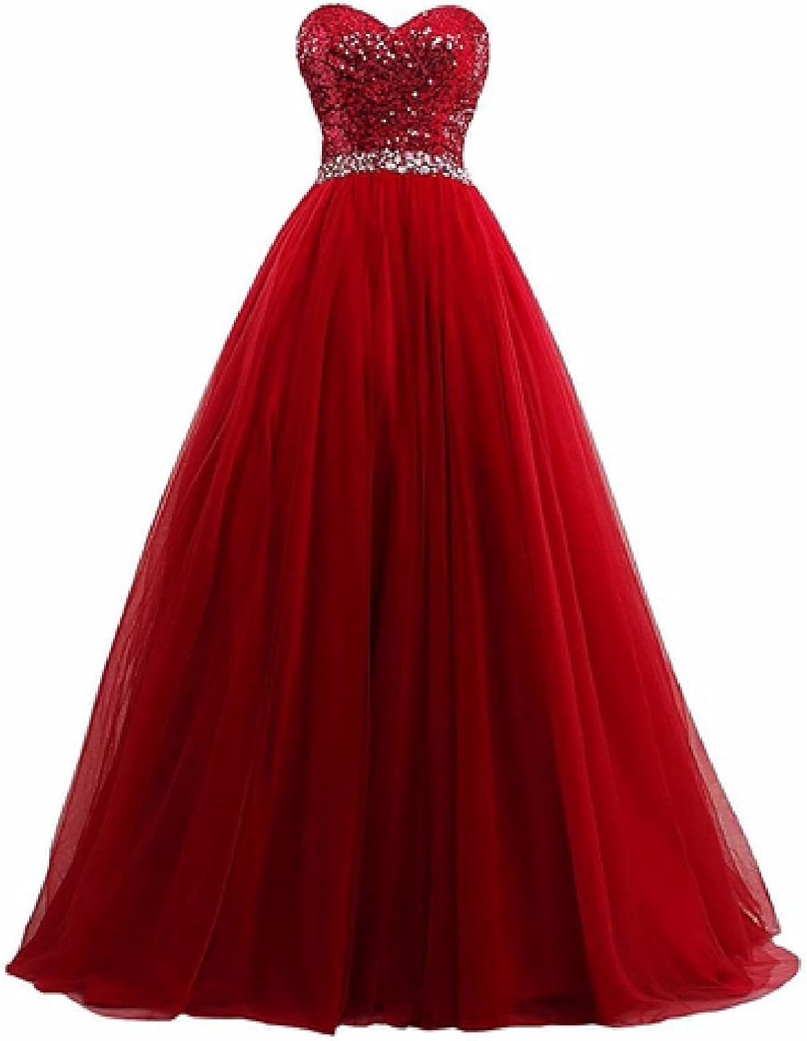 Robe de demoiselles d'honneur longue perle style haute couture pour bal formel