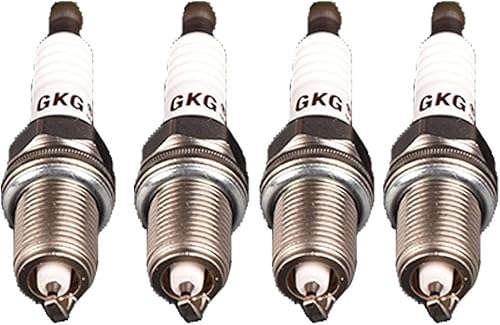 Miniatura 1 de 4 piezas para bujías de iridio L4 de 1.6L 9117565 A0145A0012