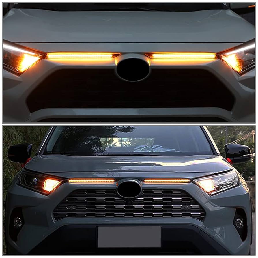 RAV4 アドベンチャー純正ヘッドライト2019左右セット　LEDウインカー付 RAV4 アドベンチャー純正ヘッドライト2019左右セット LED