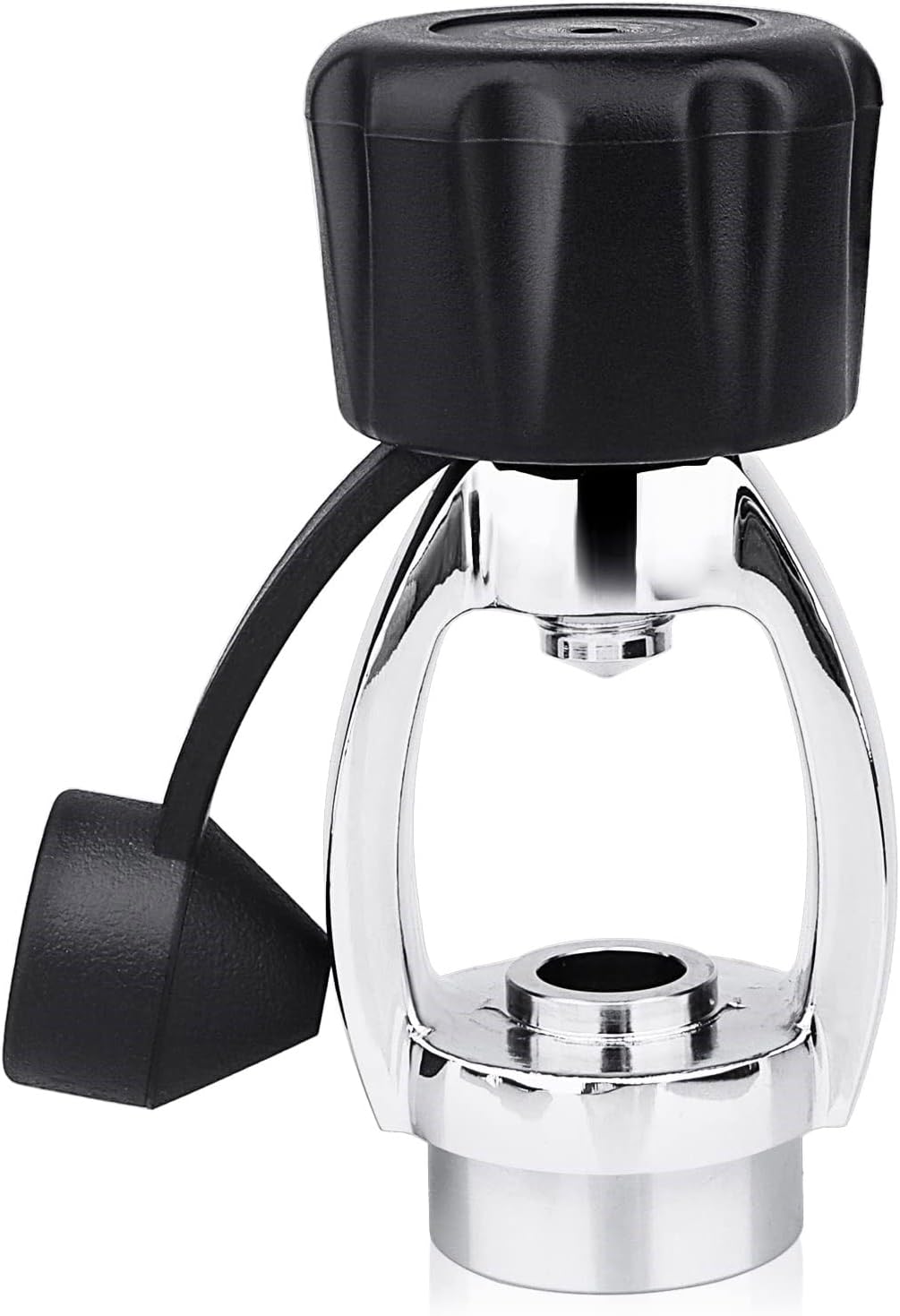 Scubas Diving DIN to Yokes Regulator Adapter 5/8 Thread Quick Joint Connector for Scubas Diving Tanks Regulator Part