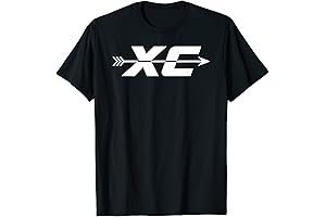 Matching XC Running - Team Spirit Cross Country Shirts