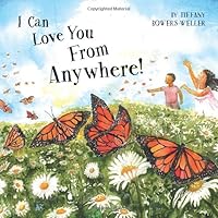 I Can Love You From Anywhere! 1790529425 Book Cover