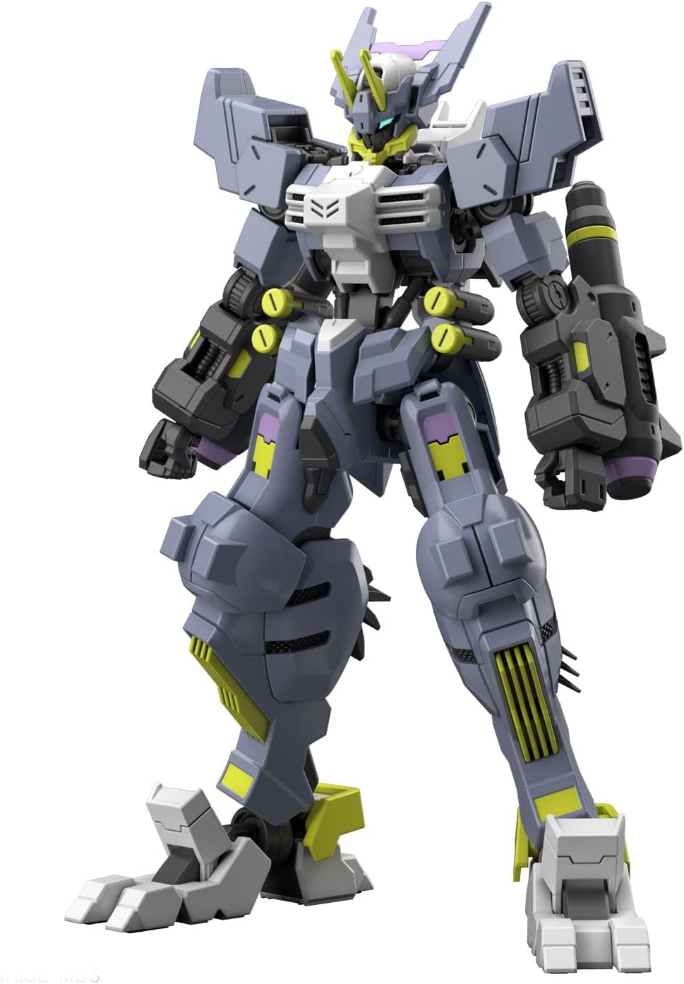 Bandai Hobby - Iron-Blooded Orphans - #43 Gundam Asmoday, Bandai Spirits HG IBO 1/144 Model Kit