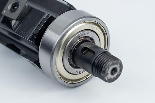 Miniatura 5 de Dark stone DS12904 Cabezal de corte en espiral para cepilladora Dewalt DW735 (actualización a 40 insertos)