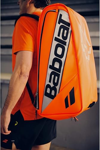Miniatura 5 de Babolat RH Pro Juan Lebron - Bolsa para palas (naranja/negro)