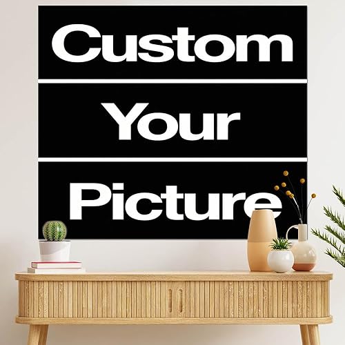 Miniatura 10 de Paquete de 2 decoraciones para colgar en la pared de hongos, decoración hippie botánica vertical de pared, tapiz de planta de luna con borlas, tapiz